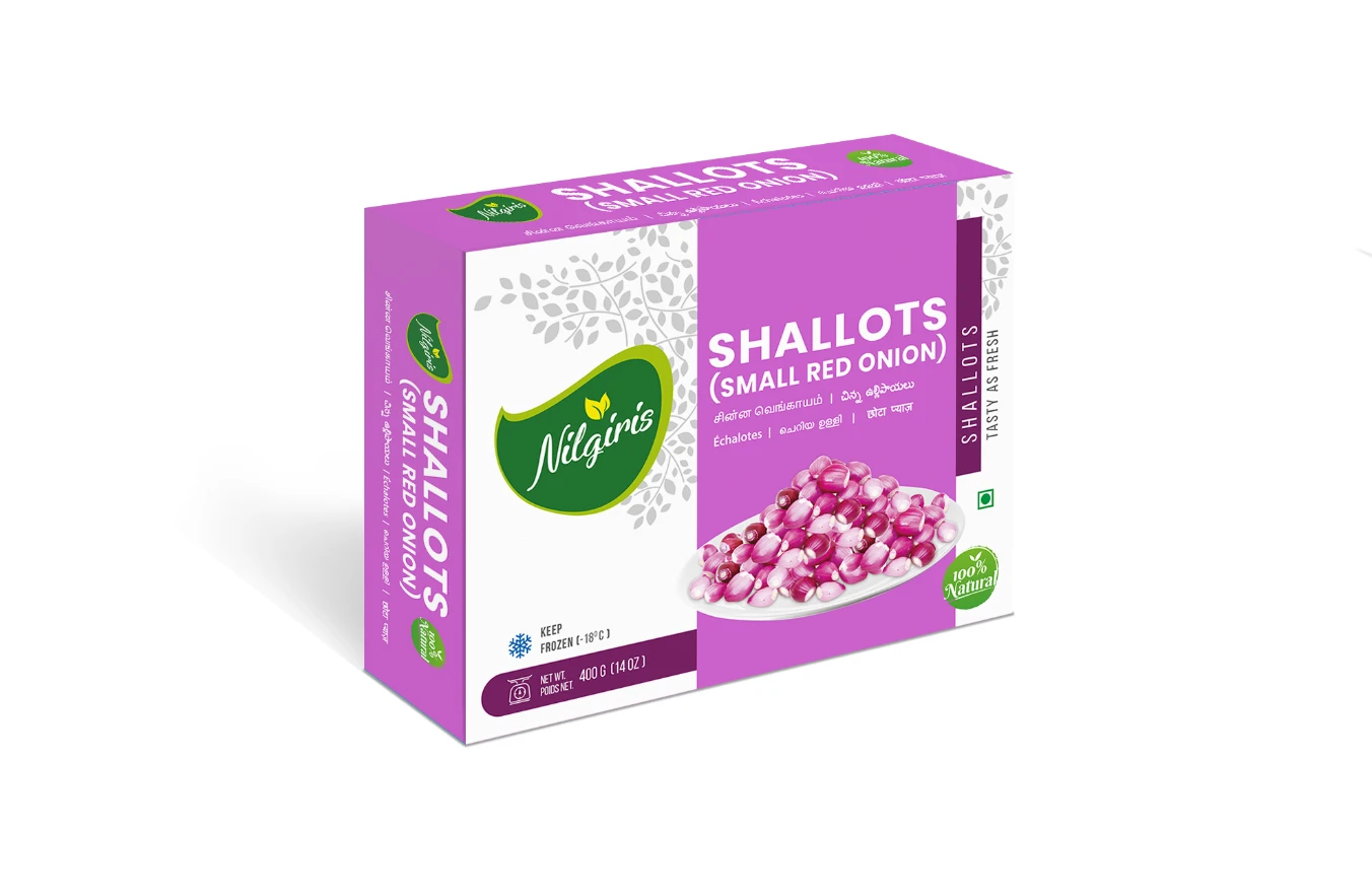 Nilgiris Onion Shalots