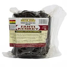 Nkulenu Fanti Kenkey 400g
