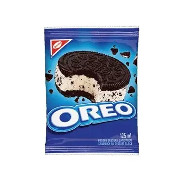 Oreo Ice Cream Sandwich 125ml