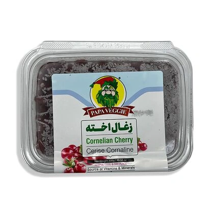 Papa Veggie Cornelian Cherry 300g