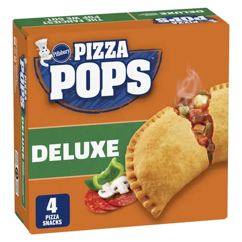 Pizza Pops 380Gm