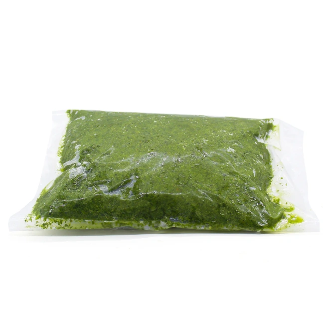 Cassava Leaves 600g Bag