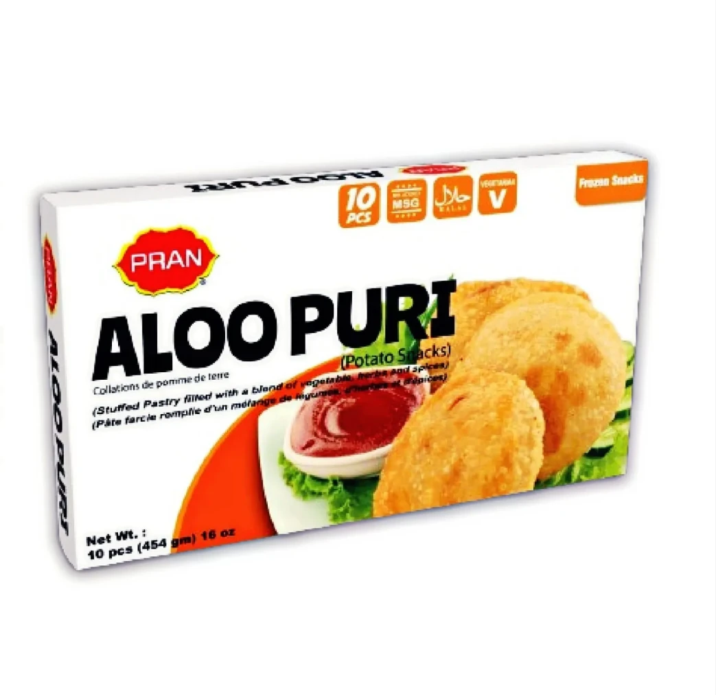 Pran Aloo Puri