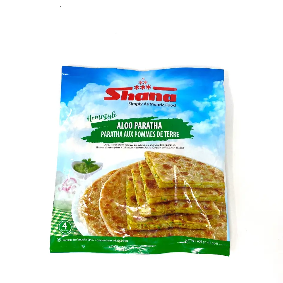 Shana Aloo Paratha 400g