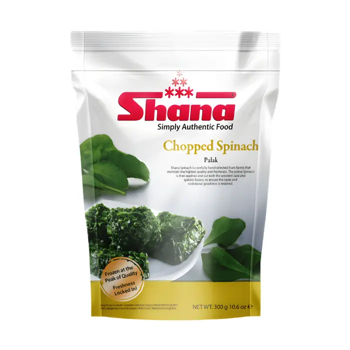 Shana Chopped Spinach 300g