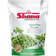 Shana Green Peas 300g