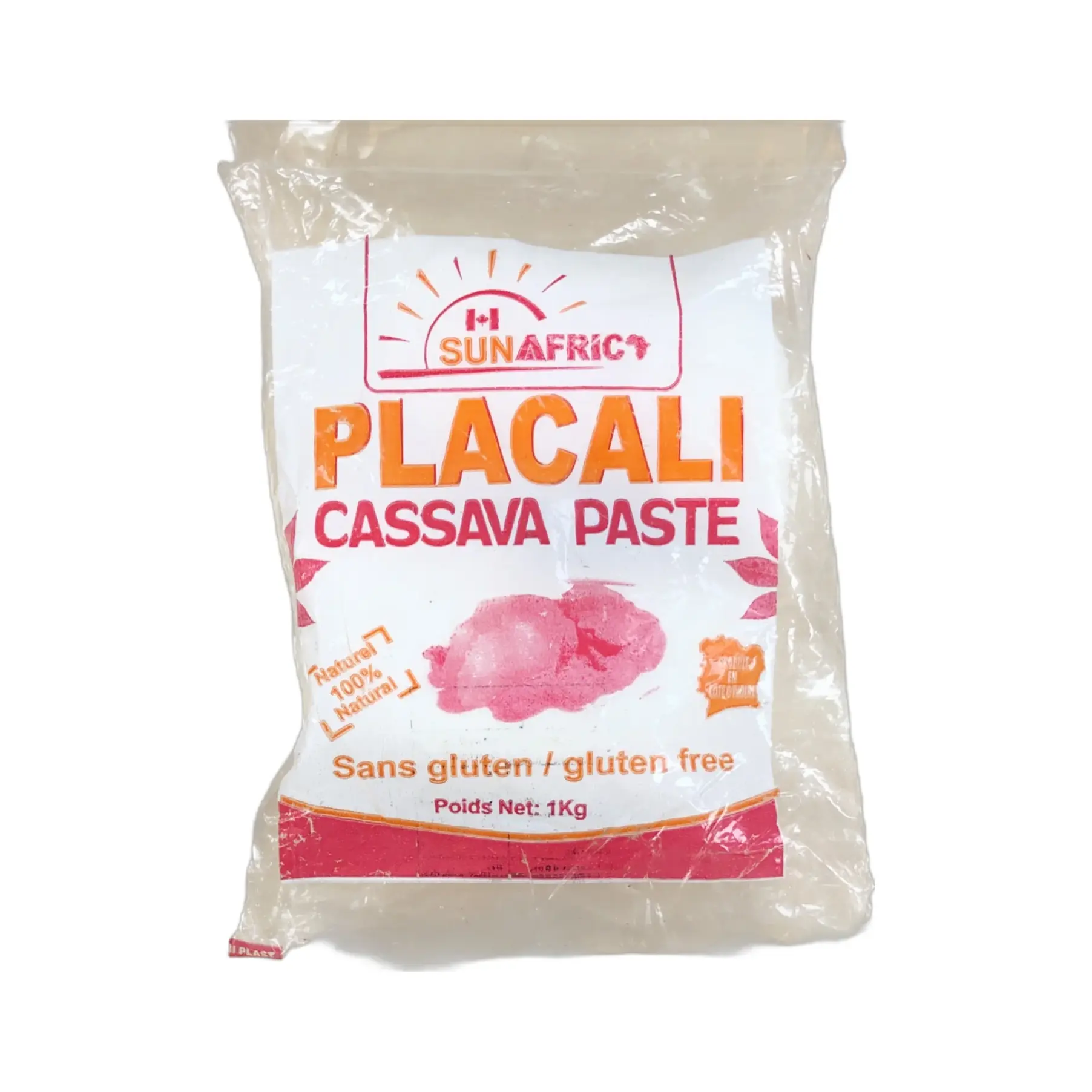 Sun Africa Placali 1kg