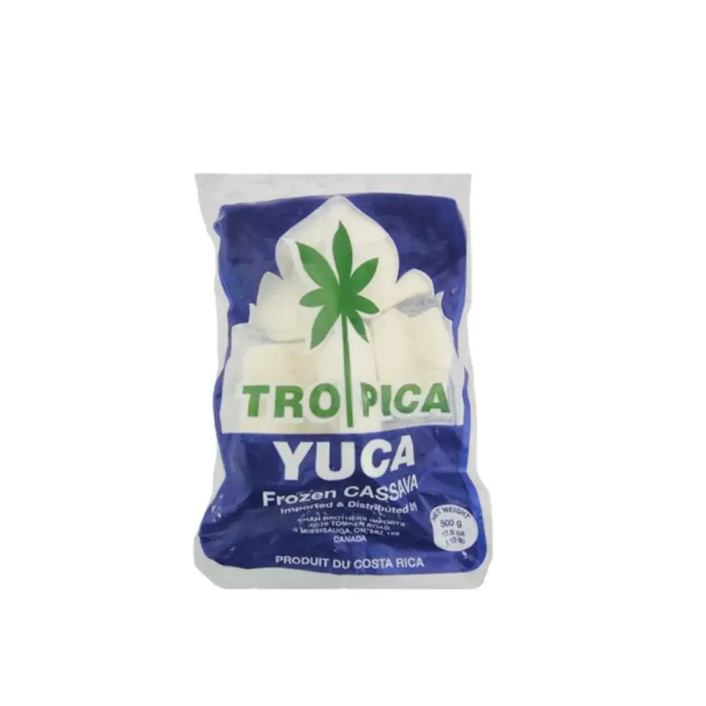 Tropica Yuca Frozen Cassava
