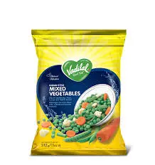 Vadilal Indian Style Mixed Vegetables 312g