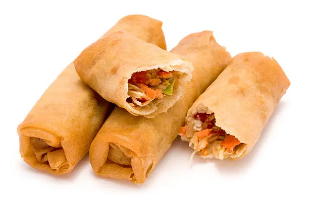 Veg Spring Roll