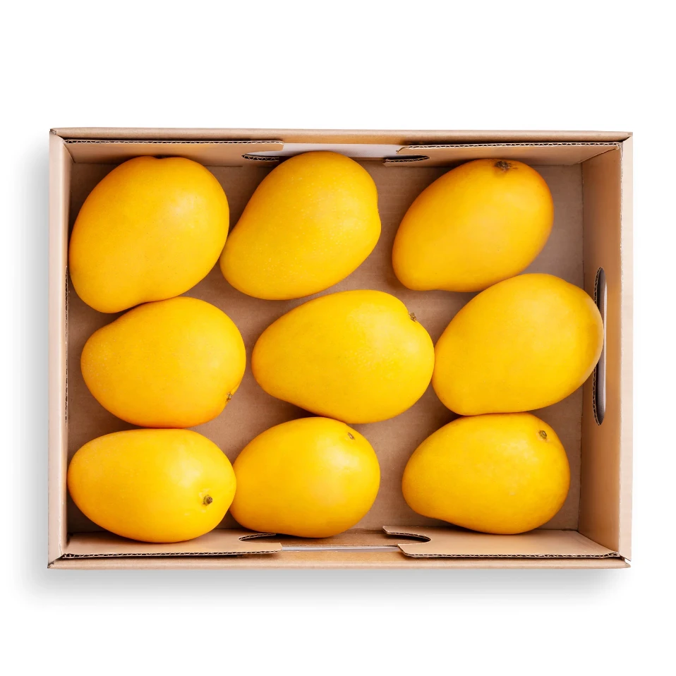 Banginpally Mangoes 3-3.5 Kg Box