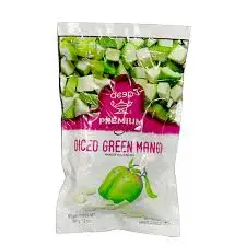 Deep Premium Select Diced Green Mango 340g