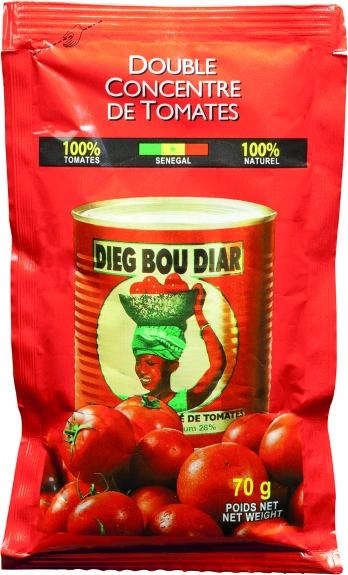 Dieg Bou Diar Double Concentré De Tomates (Small)