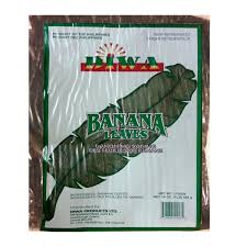 Diwa Frozen Banana Leaves 454g