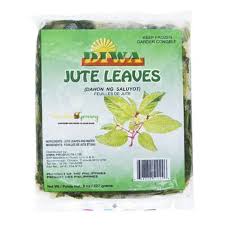 Diwa Pacific Frozen Jute Leaves 8oz