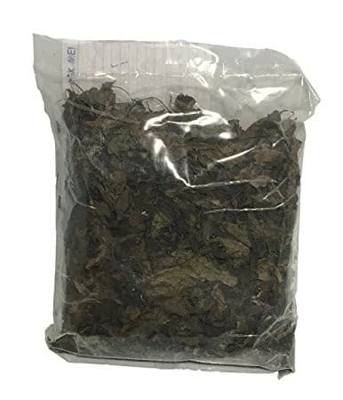 Dried Utazi Leaves