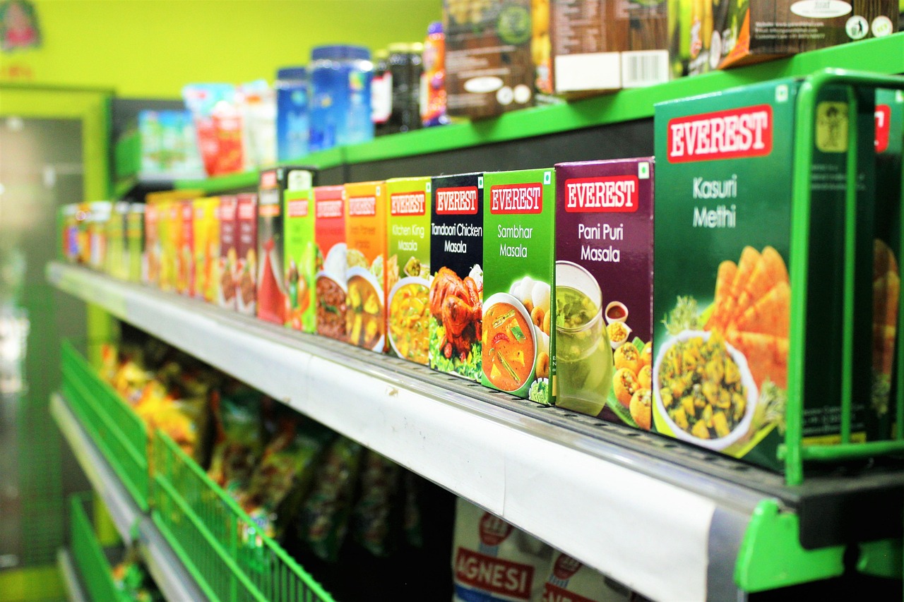 List of Top East Indian Grocery Stores in Edmonton
