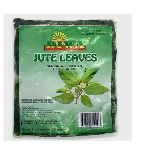 Diwa Jute Leaves Ewedu Molokhia 227g (FROZEN)