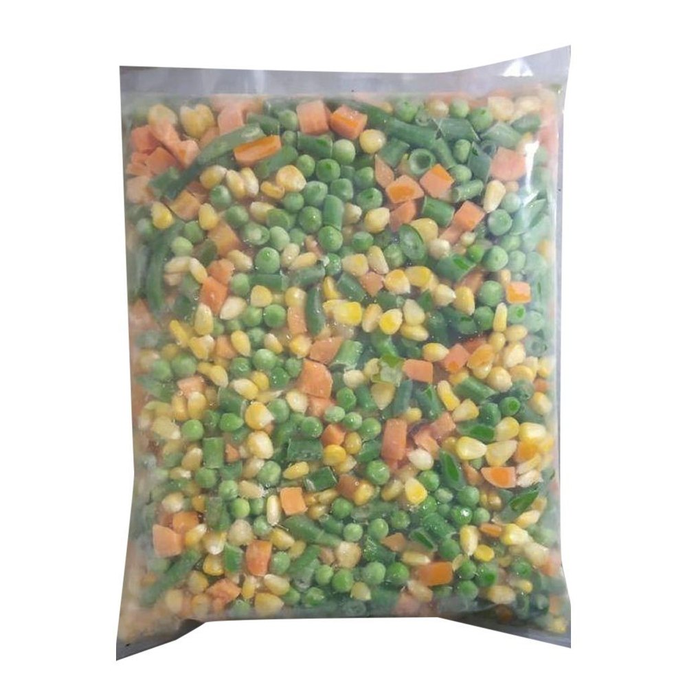 Frozen Mixed Vegetables