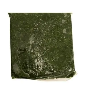 Frozen Uziza Leaves