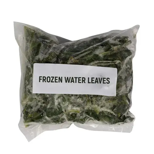 Frozen Water Leaves 500 g