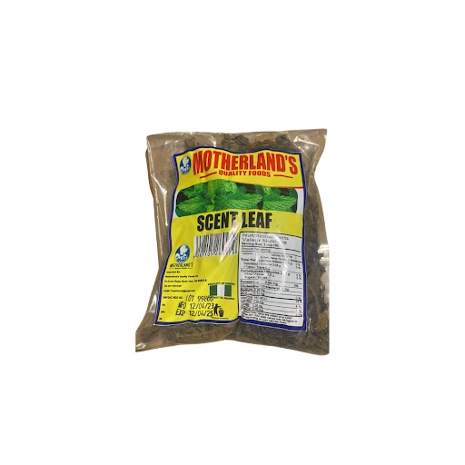 Motherland's Quality Foods Scent Leaf 20g