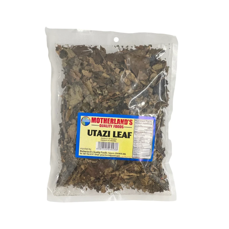 Motherland's Quality Foods Utazi Leaf 20g