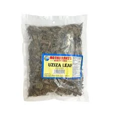 Motherland's Quality Foods Uziza Leaf 18g