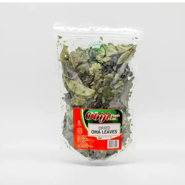 Obiji Dried Oha Leaves 55g