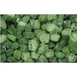 Okra, Huzma Cut 300gx10 Case