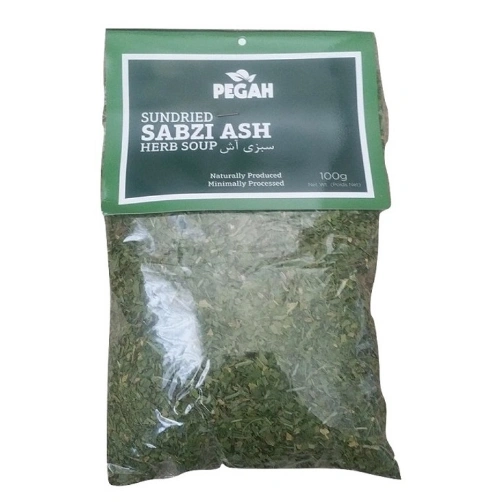 Pegah Sabzi Aash 100g