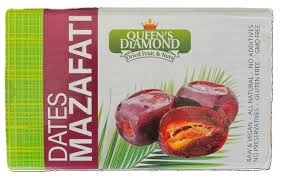 Queen's Diamond Mazafati Dates 160g