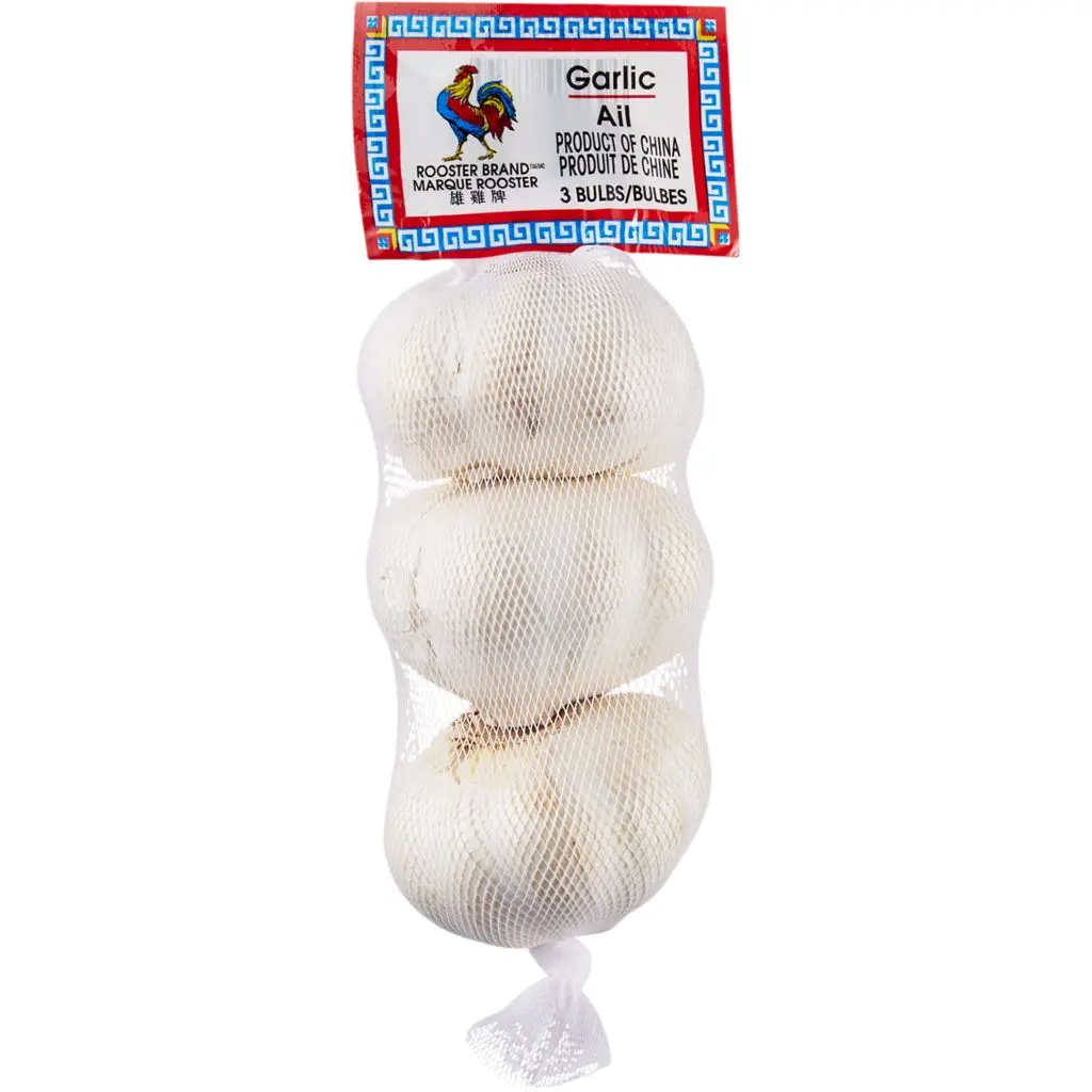 Rooster Garlic