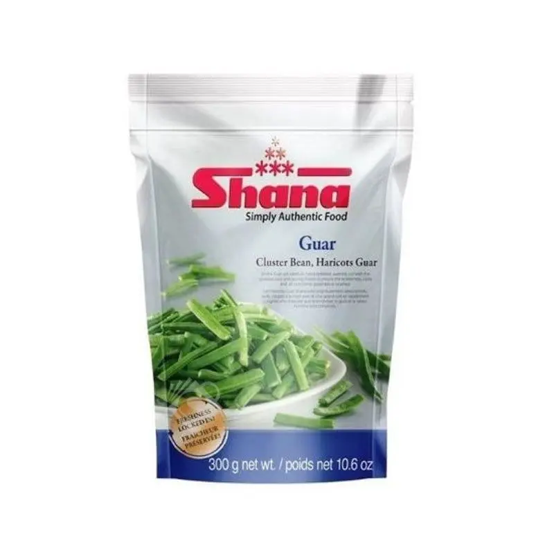 Shana Guar Cluster Bean 300g