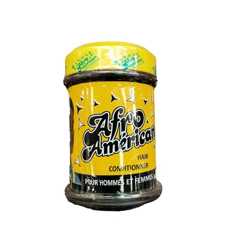 Afro American Hair Conditioner Cream