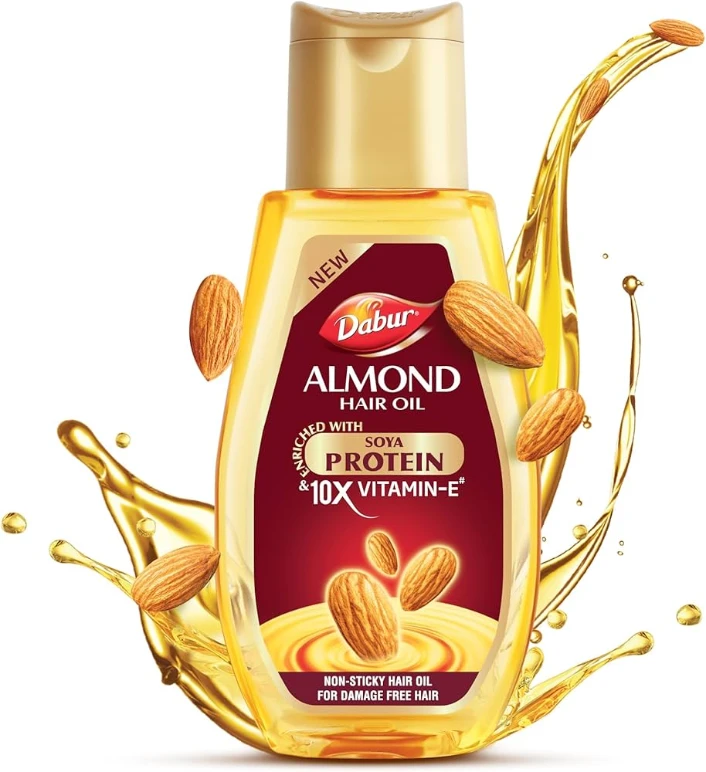 Dabur Almond Hair Oil