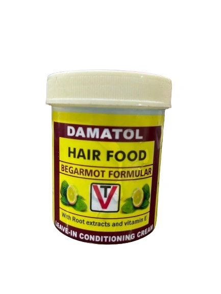 Damatol Hair Food Leave-in Conditioning Cream