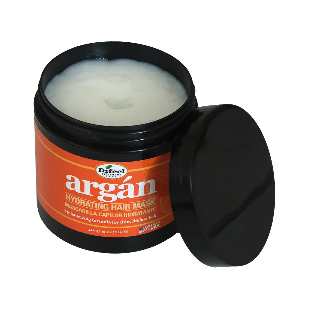 Difeel Argan Hydrating Hair Mask 340g