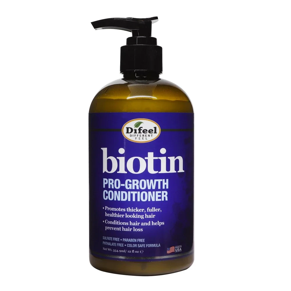 Difeel Ultra Biotin Pro-Growth Conditioner  354.9ml