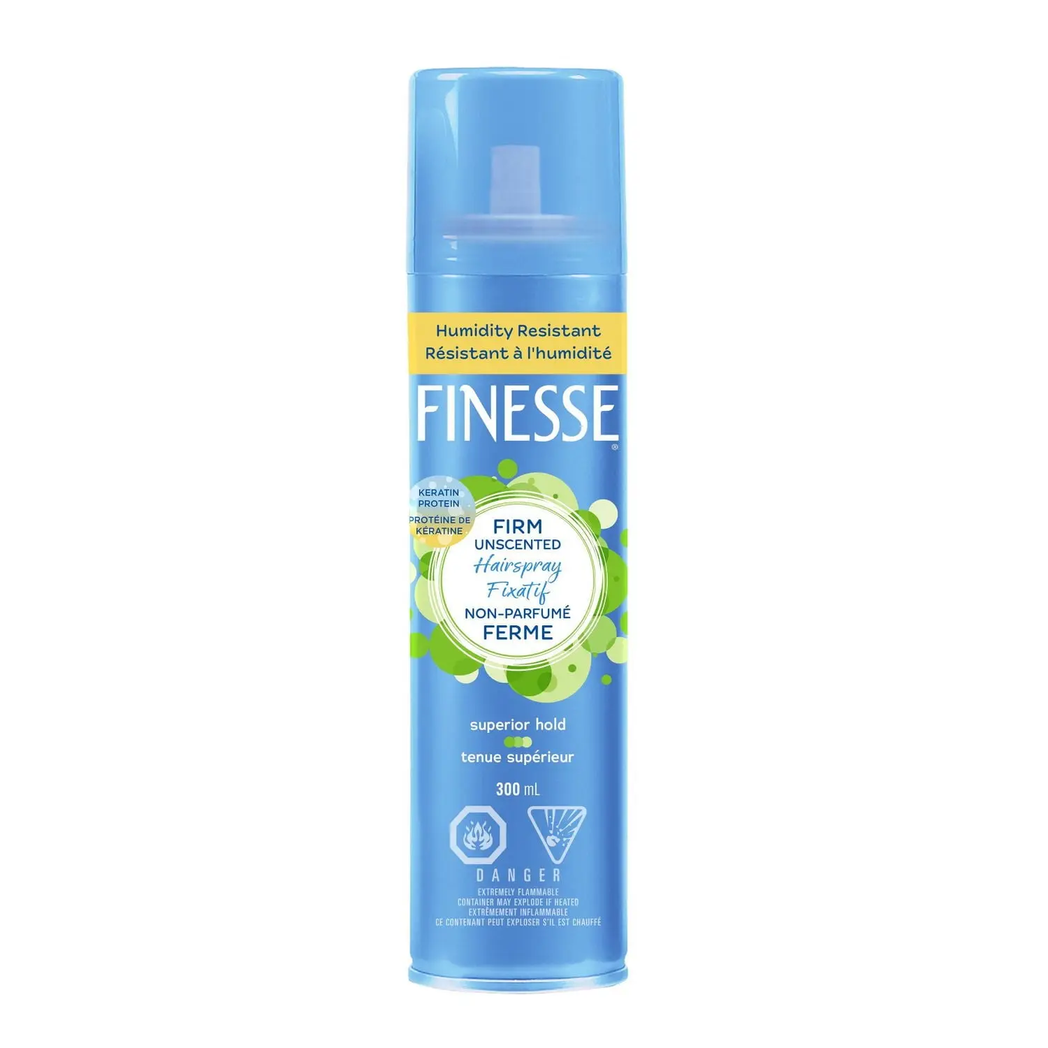 Fitness Hair Spray 300Ml