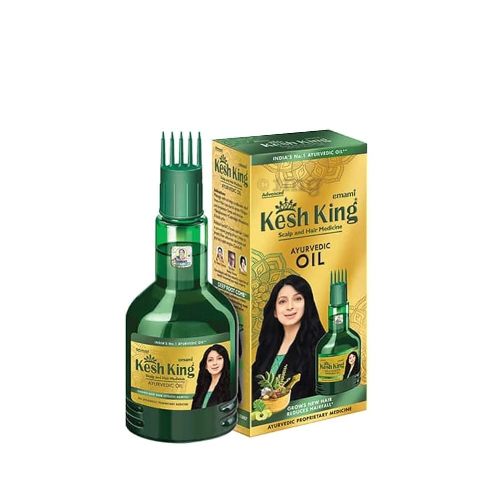 Kesh King Ayurvedic Hair Oil 100ml
