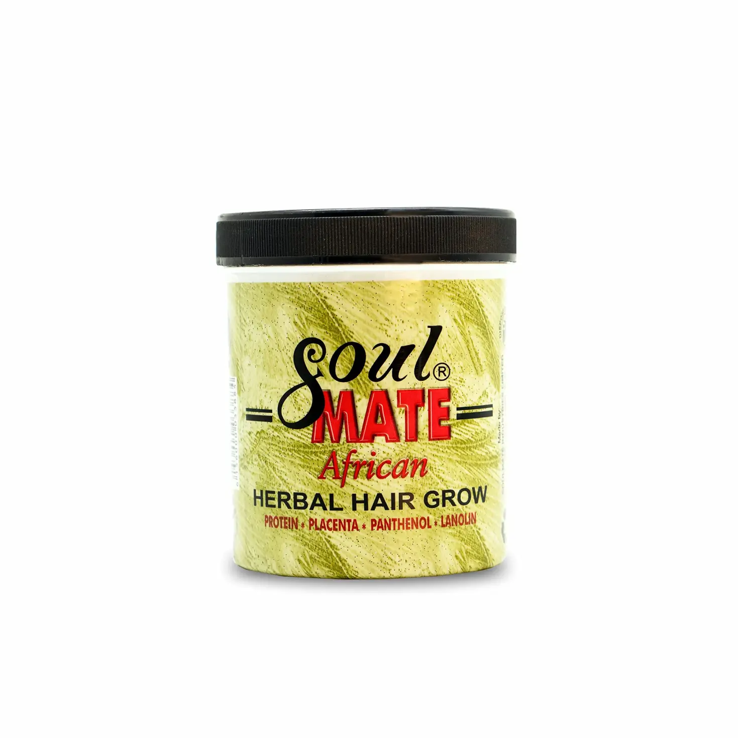 Soul Mate African Herbal Hair Grow Cream 155g