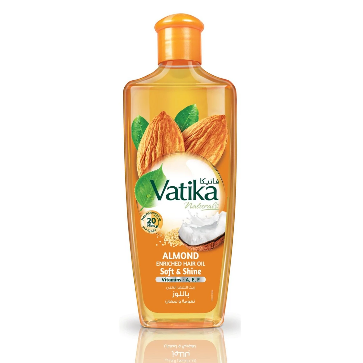 Vatika Almond Hair Oil