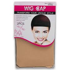 Wig Cap XXXXL, 2pcs