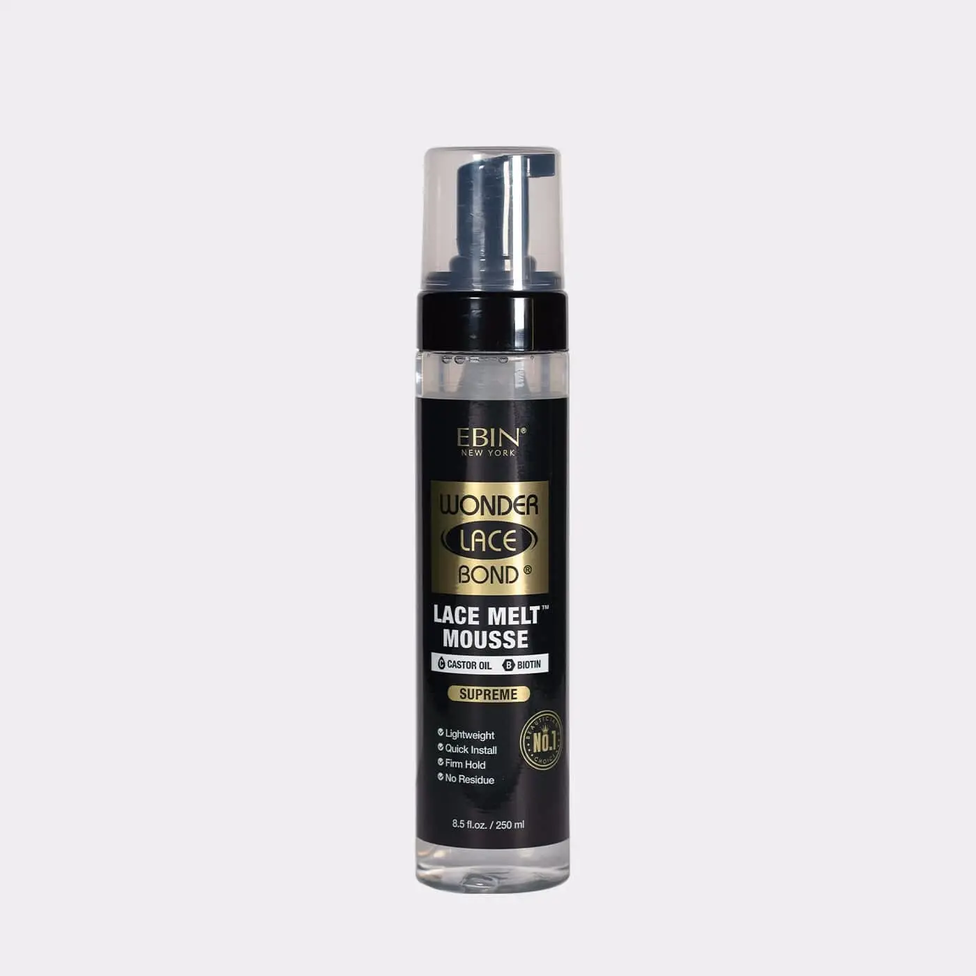 Wonder Lace Bond Lace Melt Mousse 250ml