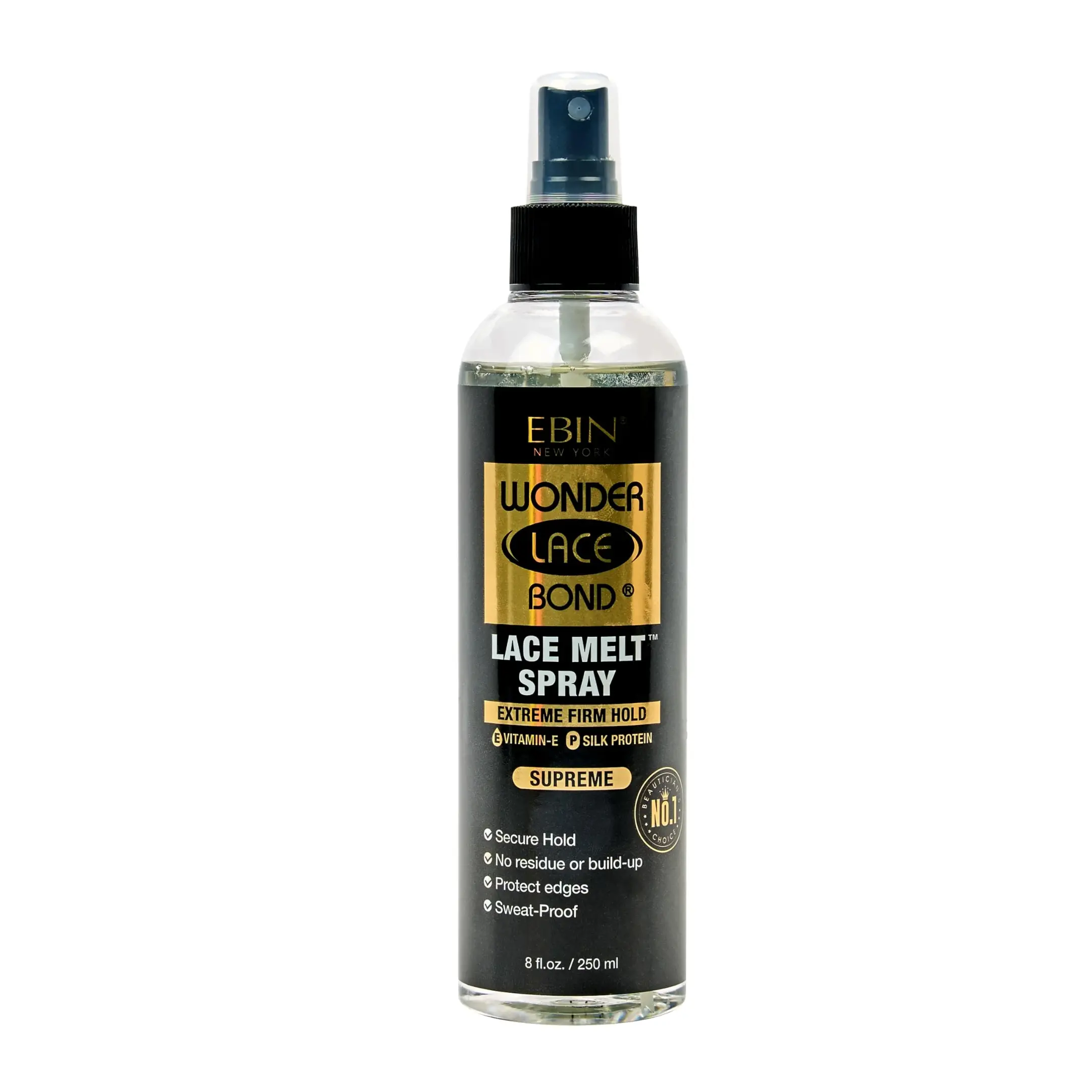 Wonder Lace Bond Lace Melt Spray 250ml