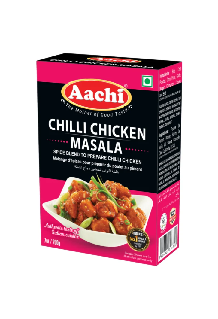 Aachi Chilli Chicken Masala