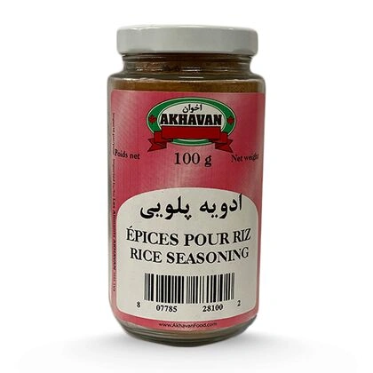 Akhavan Rice Seasoning 100g