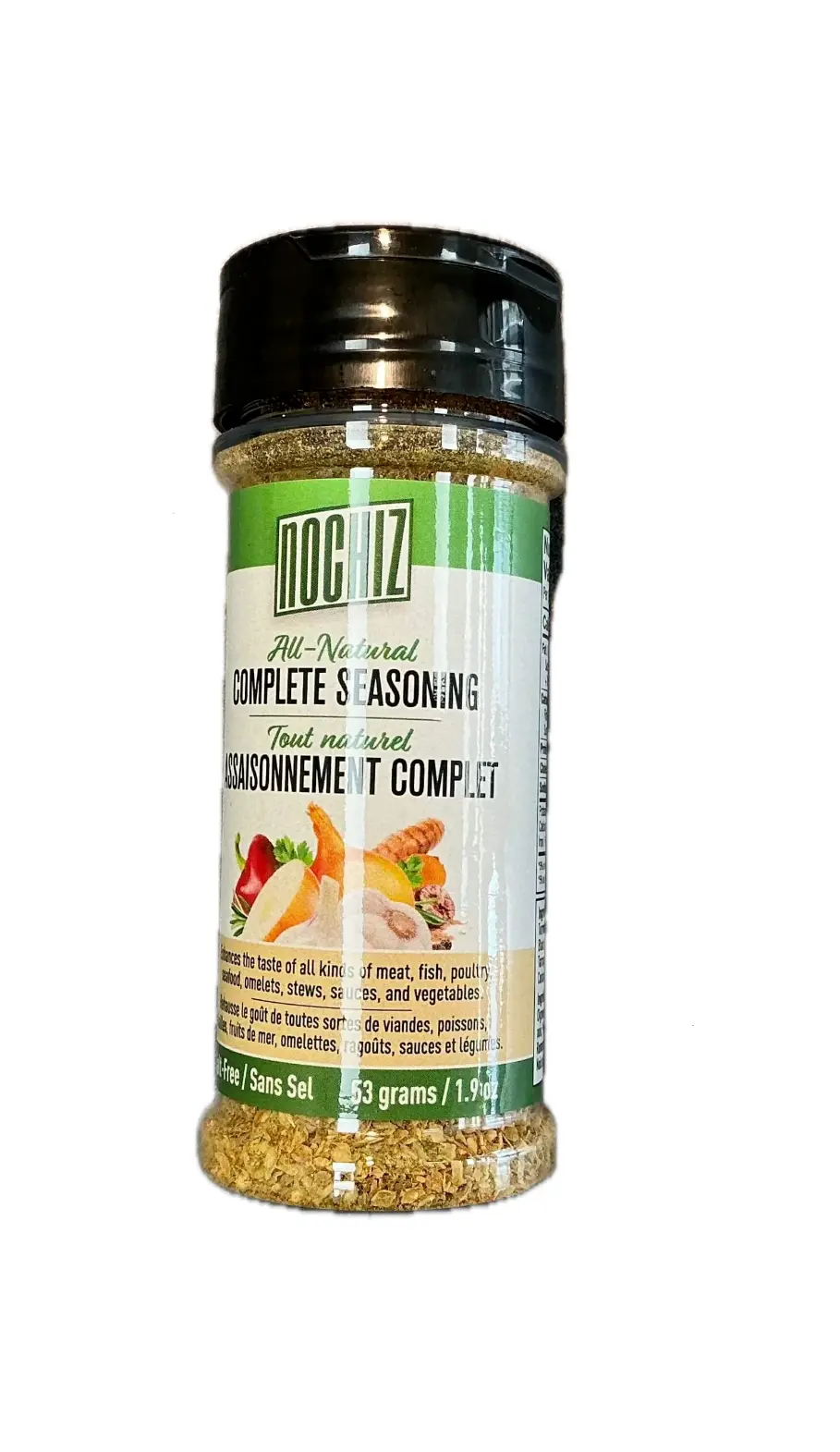 All Natural Spices 53g