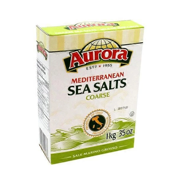 Aurora Coarse Sea Salt